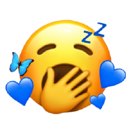 Emoji Tiktok sticker