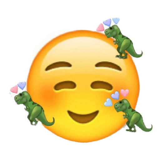 Emoji Tiktok sticker