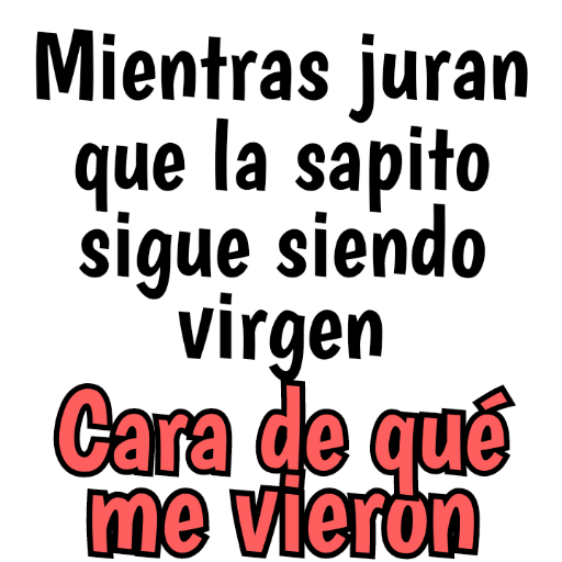 Mis pegatinas 14