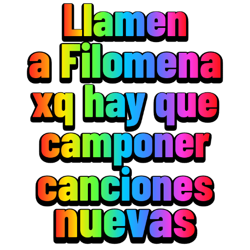 Mis pegatinas 6