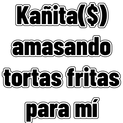 Mis pegatinas 12