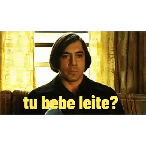 Anton Chigurh  10