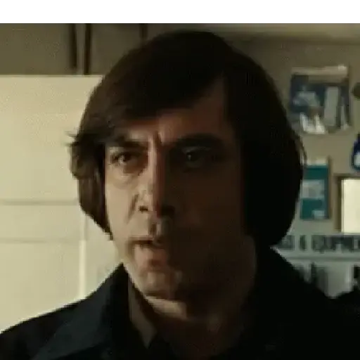 Anton Chigurh  1