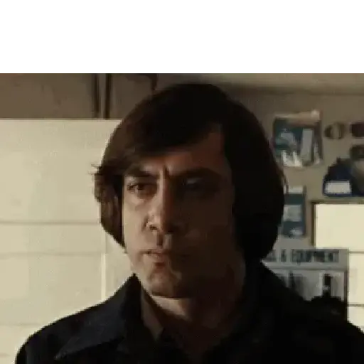 Anton Chigurh  15