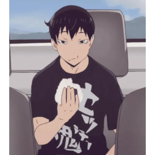 Haikyuu :)