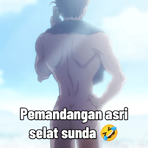 Stiker Saya