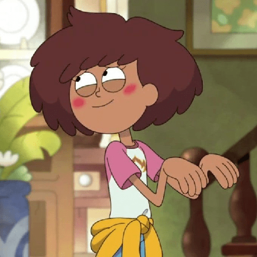 Anne amphibia 16
