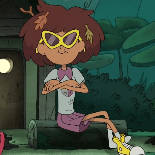 Anne amphibia 20