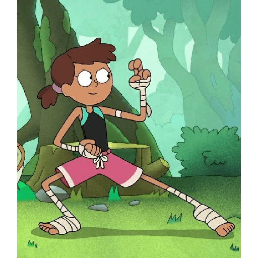 Anne amphibia 11