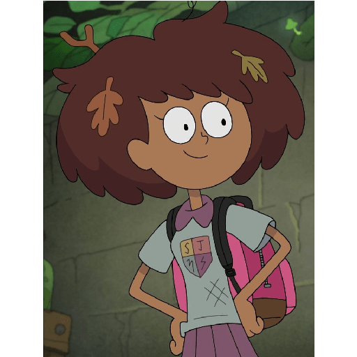 Anne amphibia 1