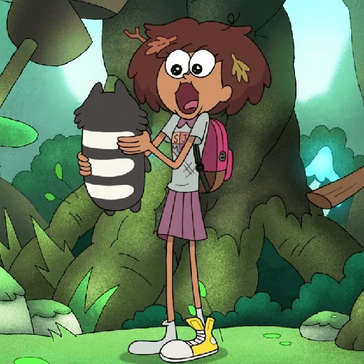 Anne amphibia 18