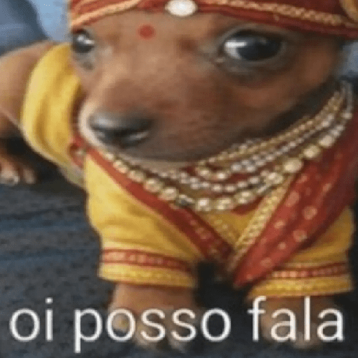 Oi posso fala 5