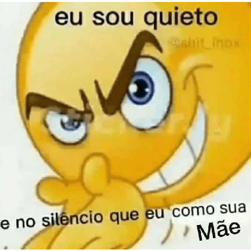 Emoji shitpost 8