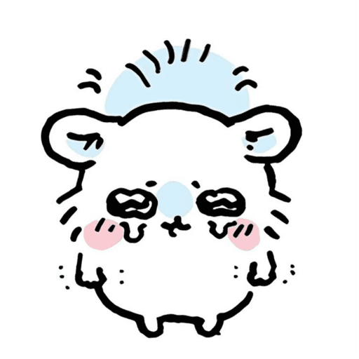 Chiikawa (*´ω｀*) 23