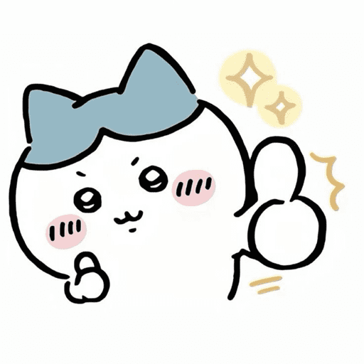 Chiikawa (*´ω｀*) 21