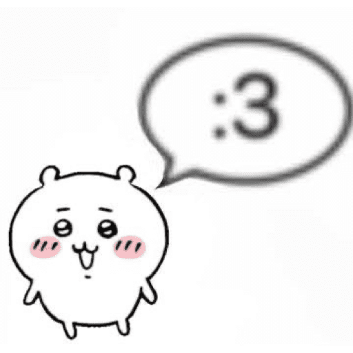 Chiikawa (*´ω｀*) 2