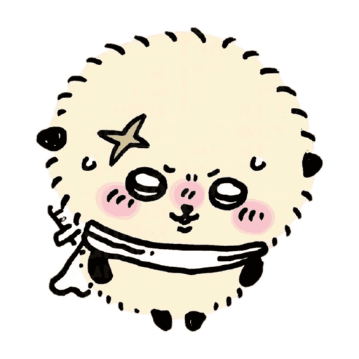 Chiikawa (*´ω｀*) 16