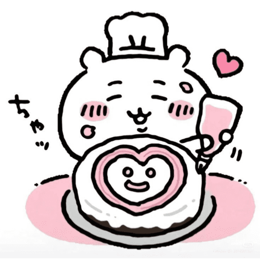 Chiikawa (*´ω｀*) 12