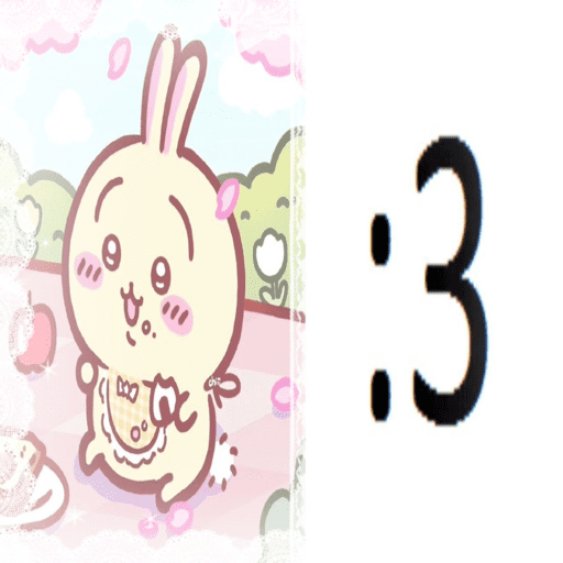 Chiikawa (*´ω｀*) 3