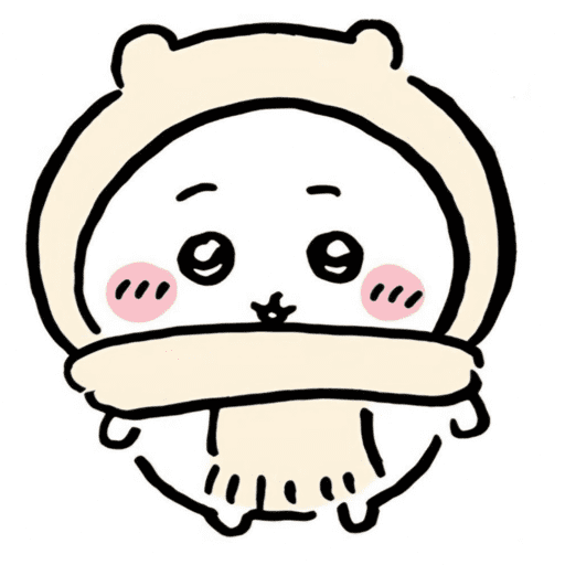 Chiikawa (*´ω｀*) 26