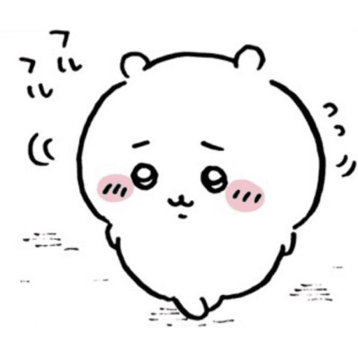 Chiikawa (*´ω｀*) 17