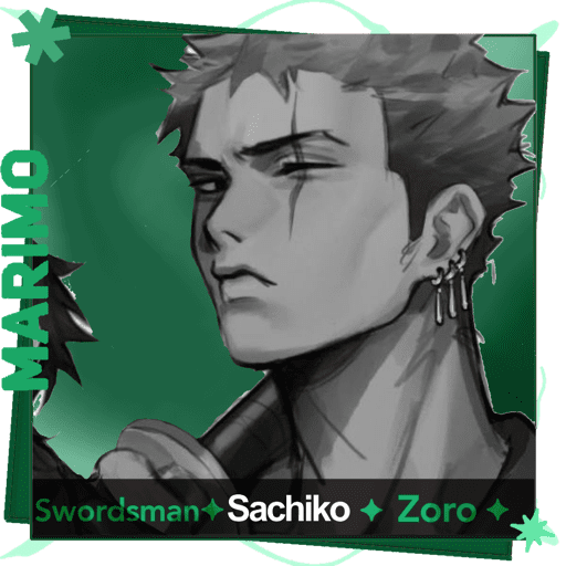 🍃` ZORO 9
