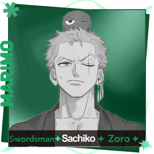 🍃` ZORO 8