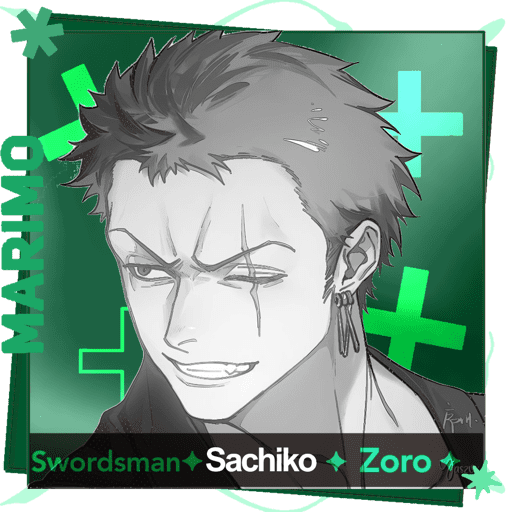 🍃` ZORO 2