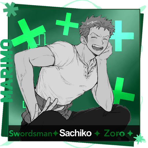 🍃` ZORO
