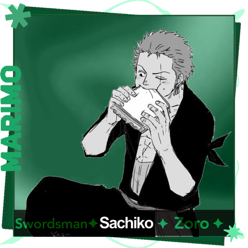 🍃` ZORO 6