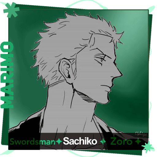 🍃` ZORO 14