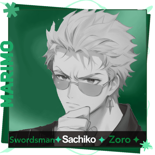 🍃` ZORO 7