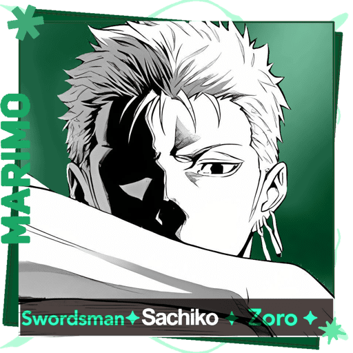 🍃` ZORO 11