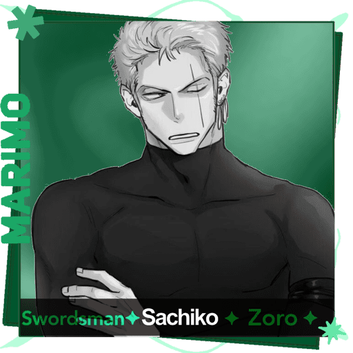 🍃` ZORO 5