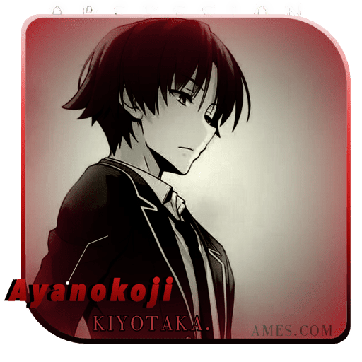 ╰ ⌠🇭🇰۱ 𝐀yanokoji 𝐊iyotaka