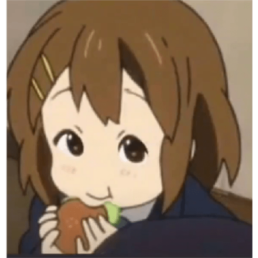 Anime reactions 6