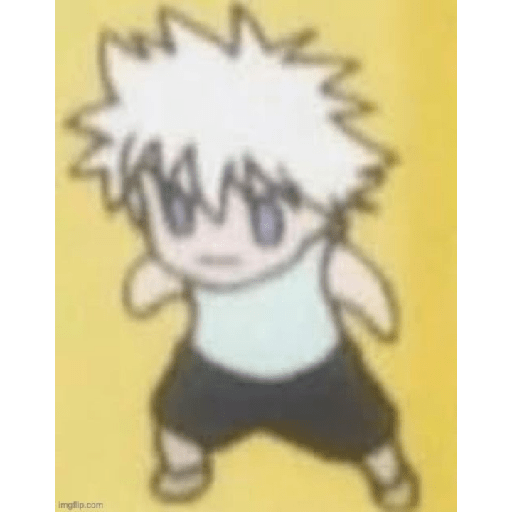 Anime reactions 11