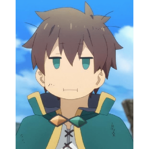 Anime reactions 24