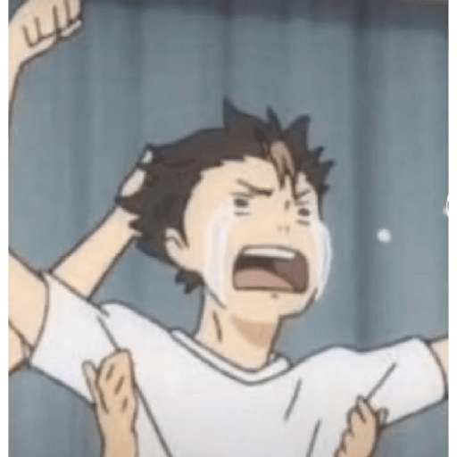 Anime reactions 9