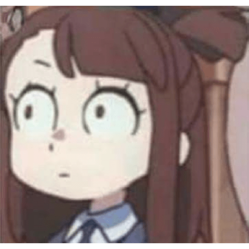 Anime reactions 30