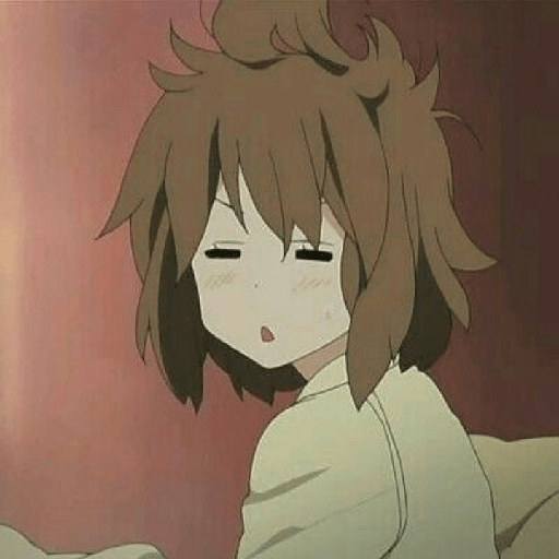 Anime reactions 5
