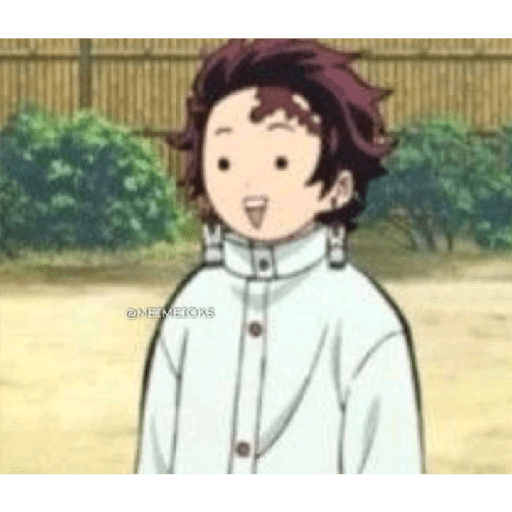 Anime reactions 8