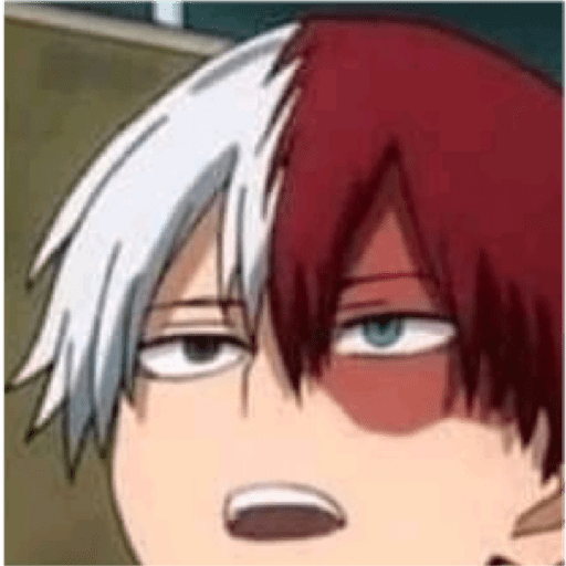 Anime reactions 20