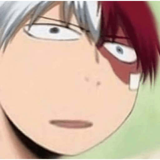 Anime reactions 2