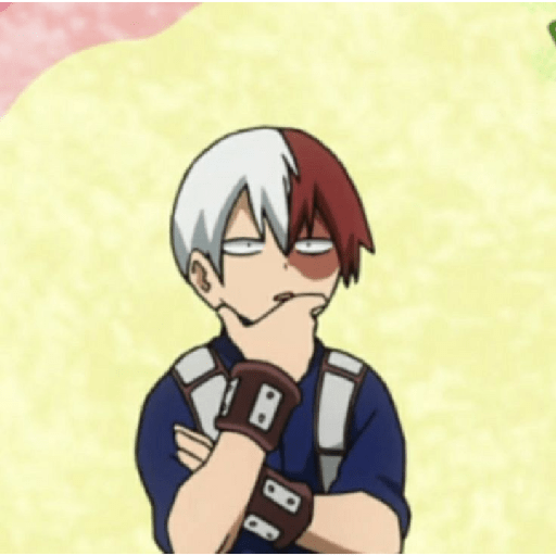 Anime reactions 3