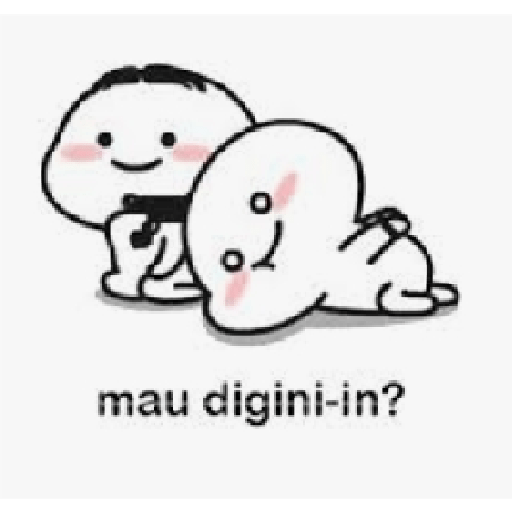 Sticker pentol 9