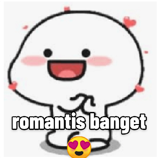 Sticker pentol 24