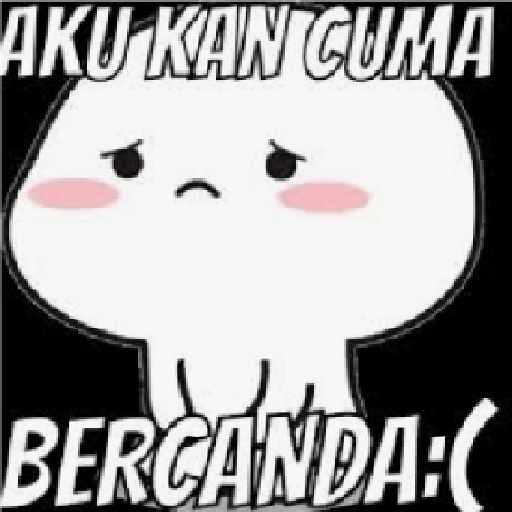 Sticker pentol 19