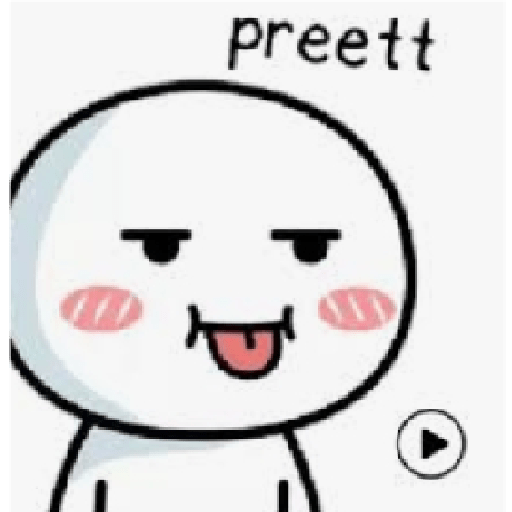 Sticker pentol 12