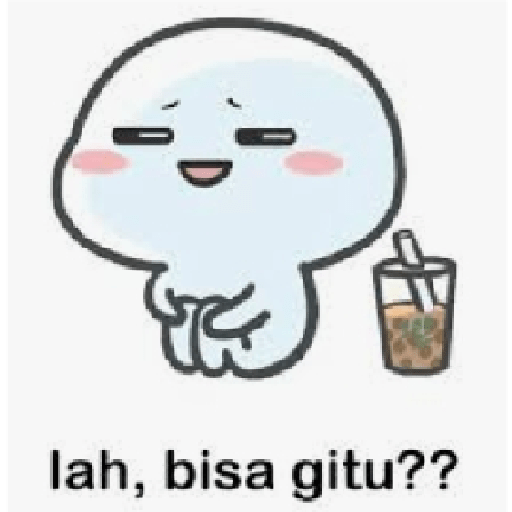 Sticker pentol 6